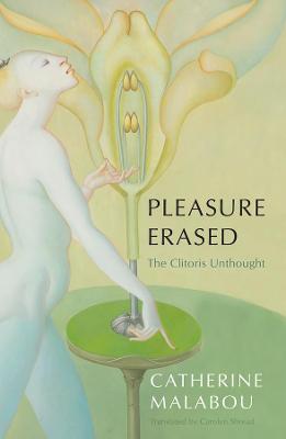 Book cover for Pleasure Erased: The Clitoris Unthought