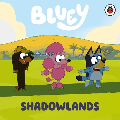 Cover of Shadowlands