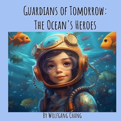 Cover of Guardians of Tomorrow