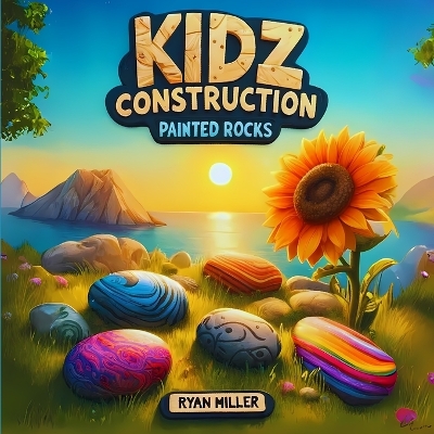 Book cover for KidZ Construction