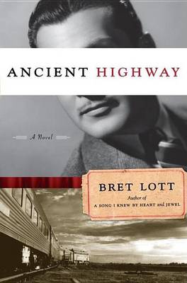 Book cover for Ancient Highway