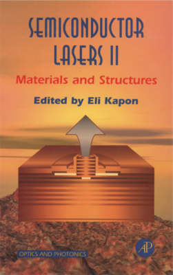 Cover of Semiconductor Lasers II