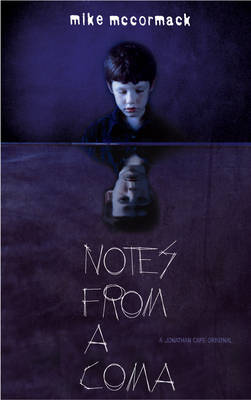 Book cover for Notes From A Coma