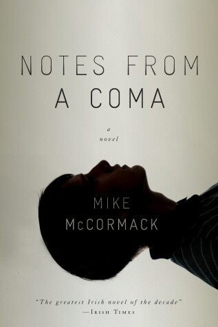 Book cover for Notes from a Coma
