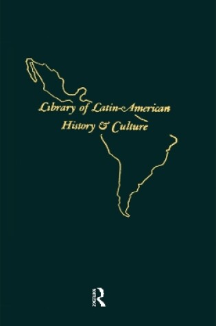 Cover of The Establishment of Spanish Rule in America