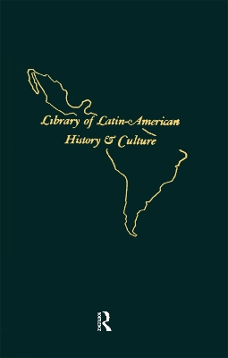 Cover of The Establishment of Spanish Rule in America