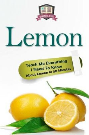 Cover of Lemon