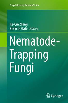 Book cover for Nematode-Trapping Fungi