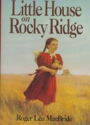 Book cover for Little House on Rocky Ridge