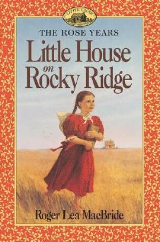 Cover of Little House on Rocky Ridge