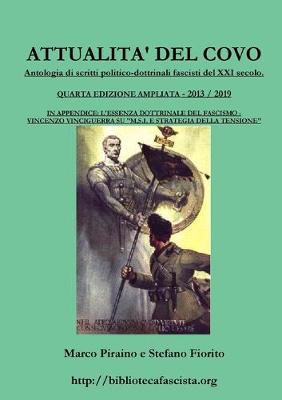Book cover for ATTUALITA' DEL COVO -quarta edizione ampliata 2013-2019
