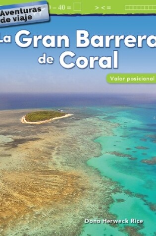 Cover of Aventuras de viaje: La Gran Barrera de Coral