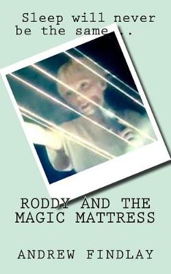 Book cover for Roddy and the Magic Mattress