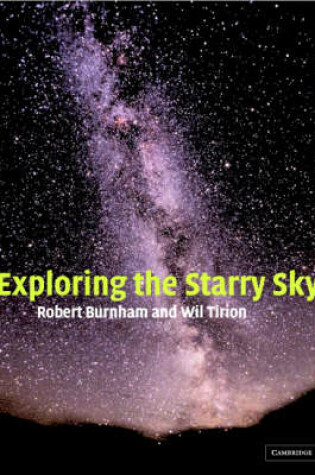 Cover of Exploring the Starry Sky