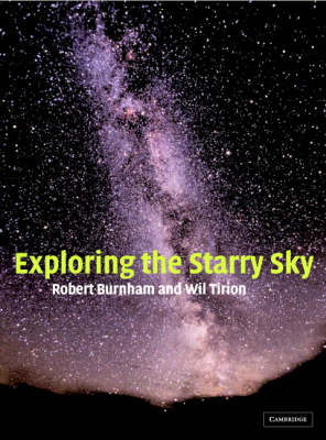 Book cover for Exploring the Starry Sky