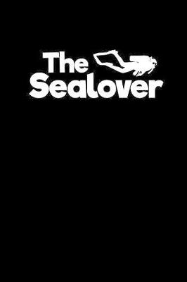 Book cover for The Sea Lover