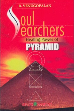 Cover of Healing Power of Pyramid