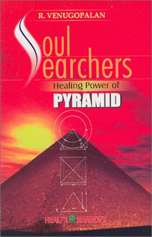 Book cover for Healing Power of Pyramid