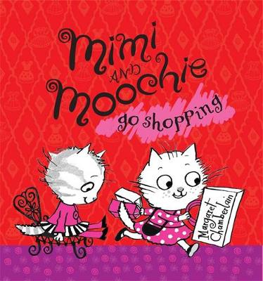 Book cover for Mimi and Moochie Go Shopping