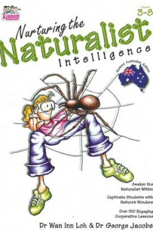 Cover of Nurturing the Naturalist Intelligence