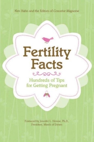 Cover of Fertility Facts