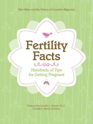 Book cover for Fertility Facts