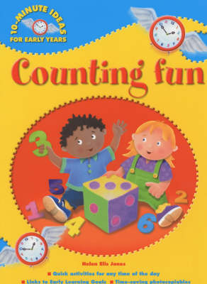 Book cover for Counting Fun