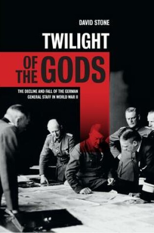 Cover of Twilight of the Gods