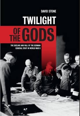 Book cover for Twilight of the Gods