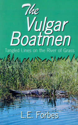 Book cover for The Vulgar Boatmen