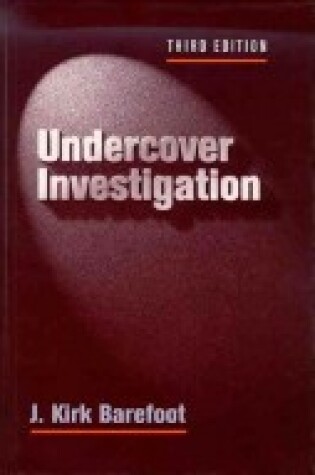 Cover of The Investigators Little Black Book