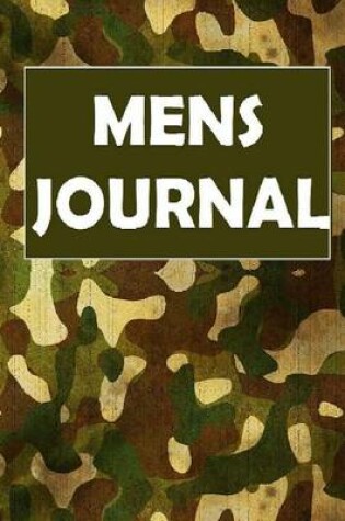 Cover of Mens Journal