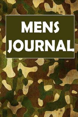 Book cover for Mens Journal