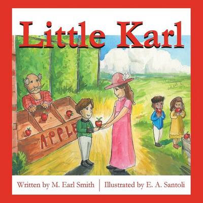 Book cover for Little Karl