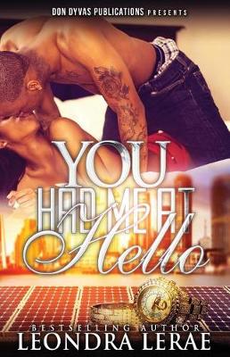 Book cover for You Had Me At Hello