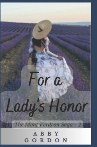 Cover of For a Lady's Honor