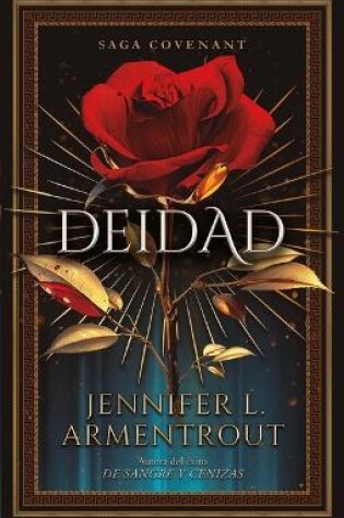 Cover of Deidad