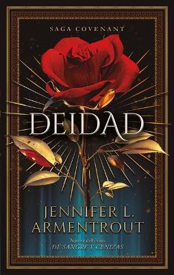 Book cover for Deidad