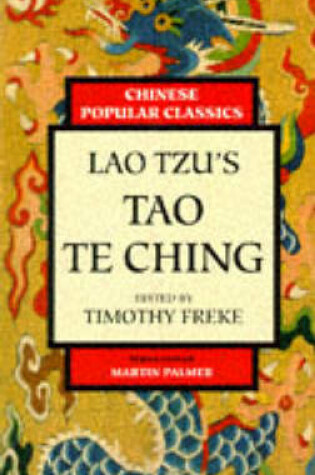 Cover of Tao Te Ching
