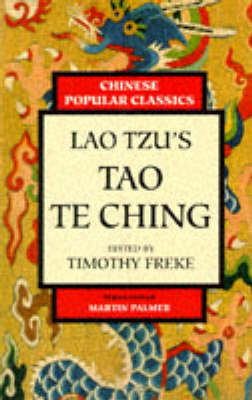 Book cover for Tao Te Ching