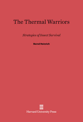 Book cover for The Thermal Warriors