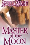 Book cover for Master of the Moon