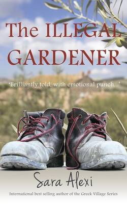 Book cover for The Illegal Gardener