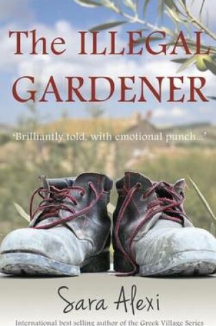 Cover of The Illegal Gardener