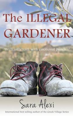 Cover of The Illegal Gardener