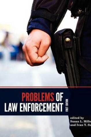 Cover of Problems of Law Enforcement