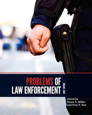 Book cover for Problems of Law Enforcement