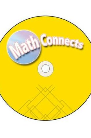 Cover of Math Connects, Grade K, Studentworks Plus DVD
