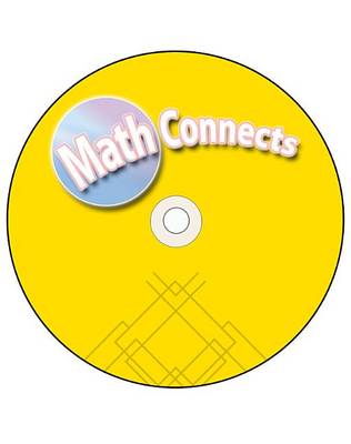 Book cover for Math Connects, Grade K, Studentworks Plus DVD