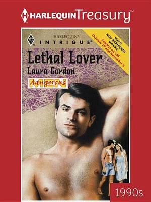 Book cover for Lethal Lover